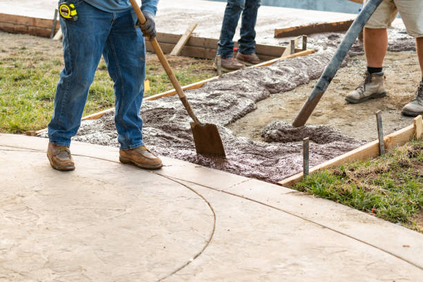 Best Concrete Retaining Walls in Ridgeway, VA
