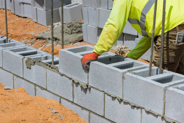 Best Residential Concrete Solutions in Ridgeway, VA