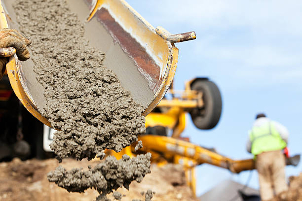 Best Commercial Concrete Services in Ridgeway, VA