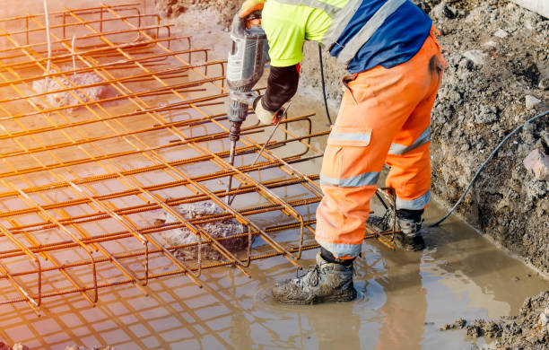 Best Concrete Driveway Installation in Ridgeway, VA