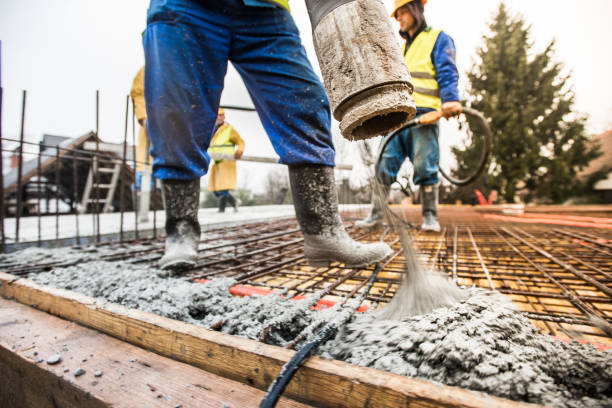 Best Stamped Concrete Services in Ridgeway, VA